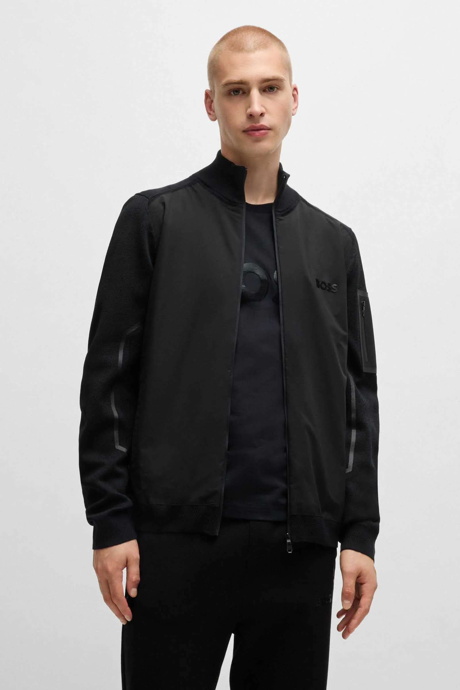Cárdigan para hombre de BOSS – 50523174 
