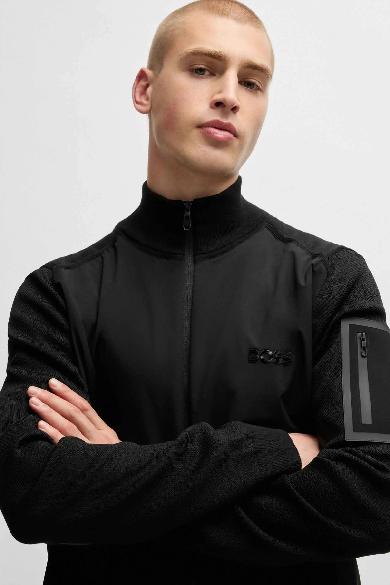 Cárdigan para hombre de BOSS – 50523174 