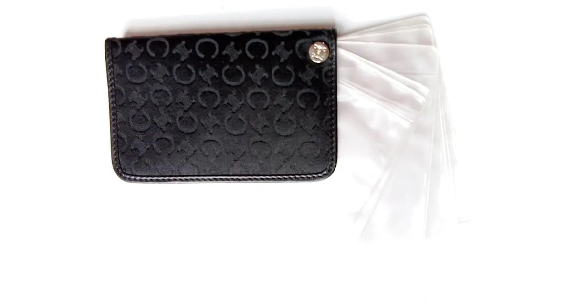 Céline Logotipo Negro 
