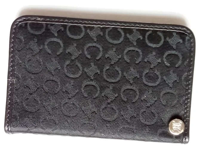 Céline Logotipo Negro 
