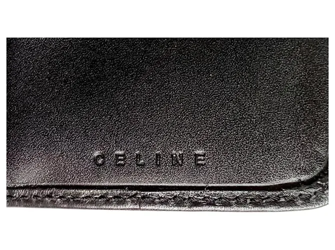 Céline Logotipo Negro 
