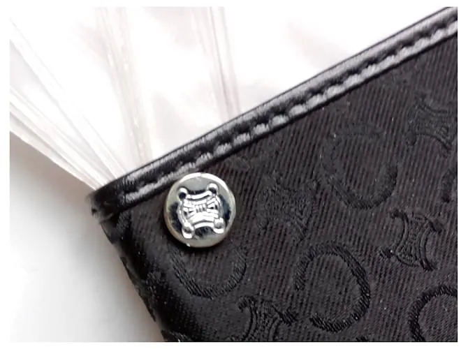 Céline Logotipo Negro 