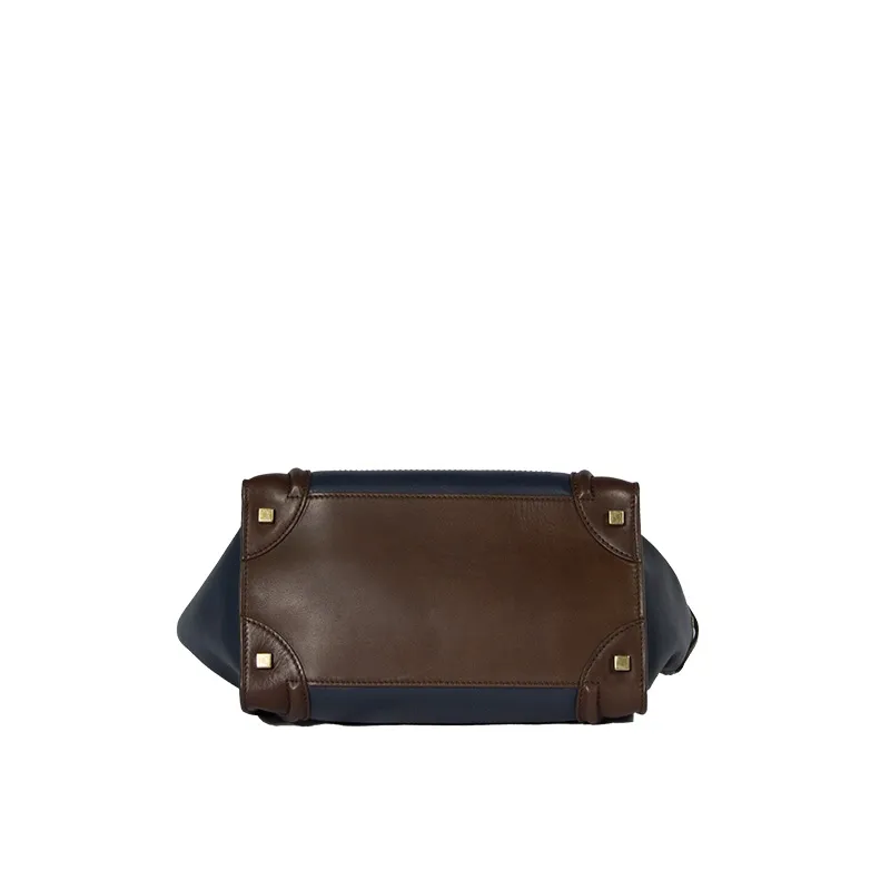 Céline Nano Luggage Bicolor