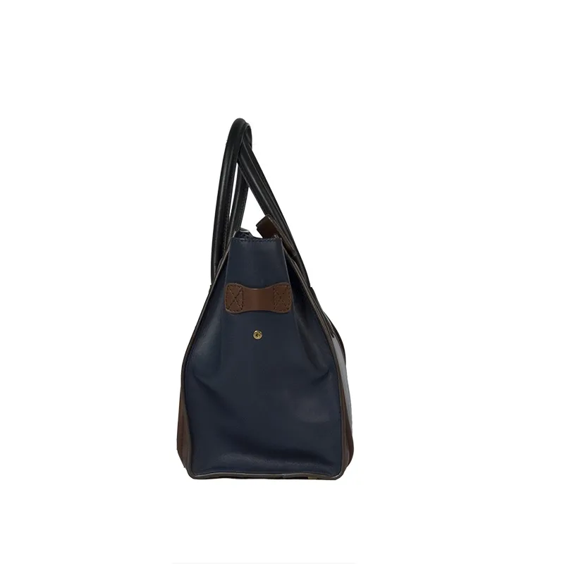 Céline Nano Luggage Bicolor