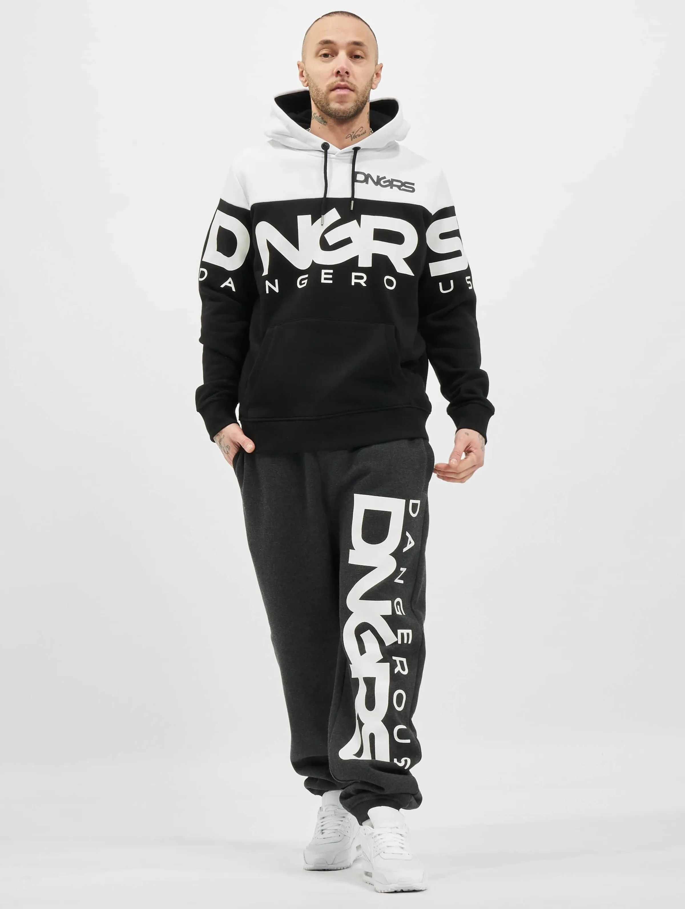 Dangerous DNGRS Dangerous DNGRS Classic Jogginghosen