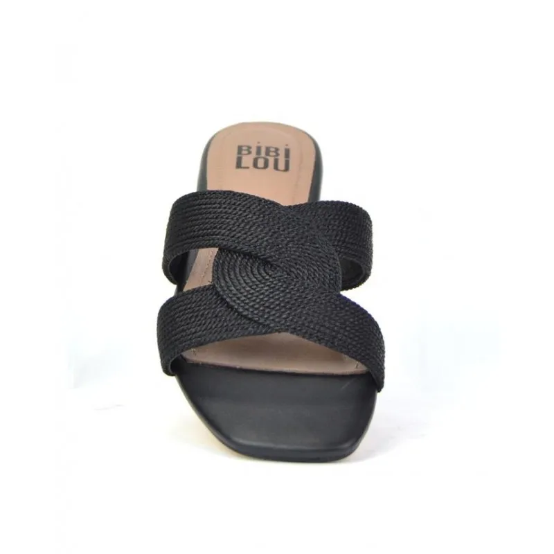 DE MUJER BIBI LOU 849Z94HGV23 NEGRO