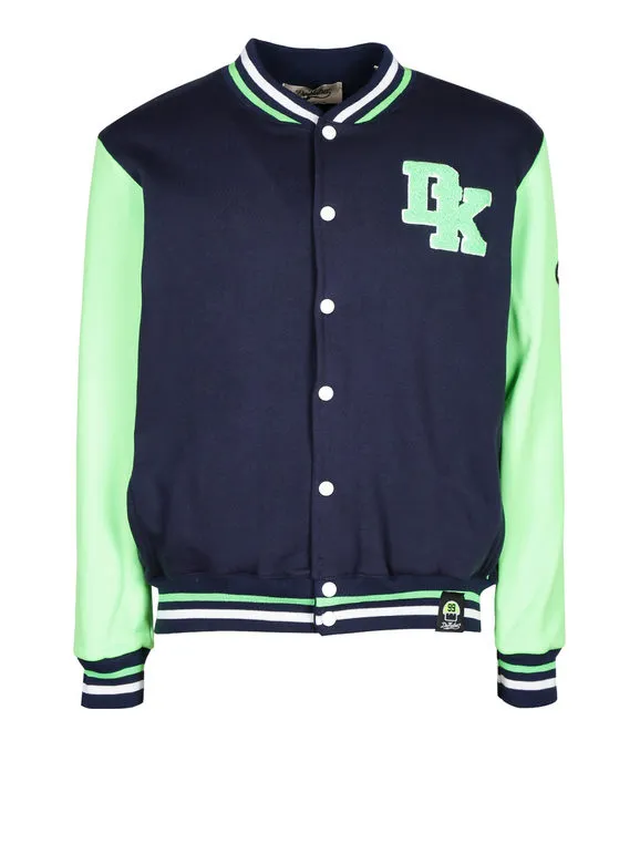 Dekuba chaqueta bomber hombre