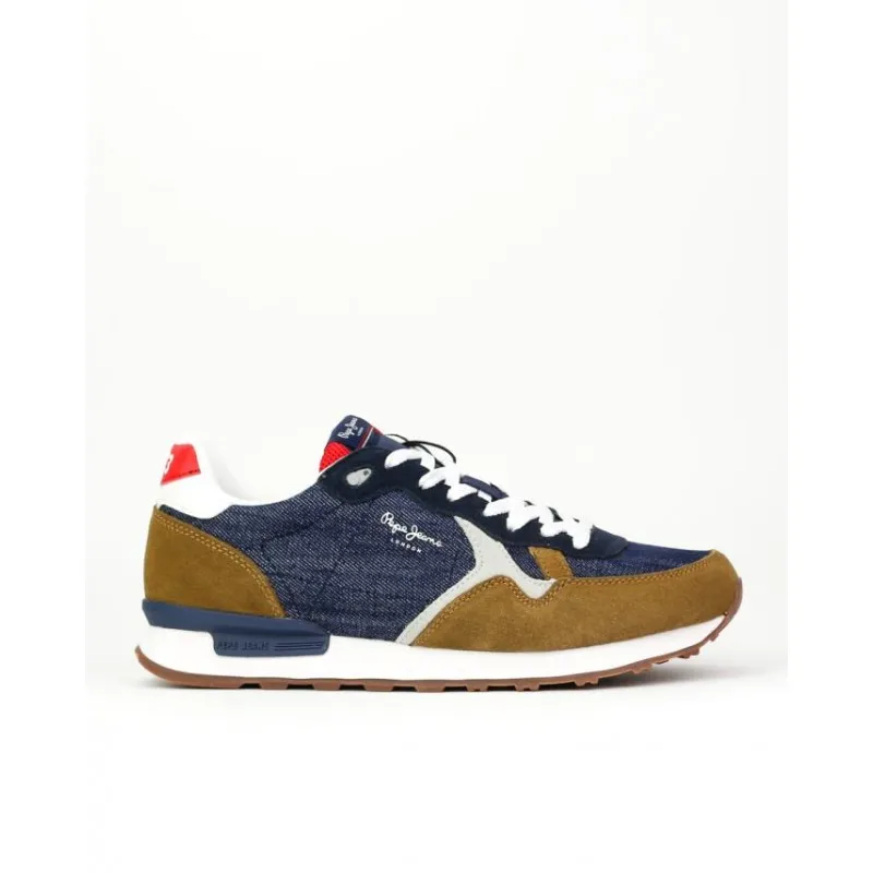 DEPORTIVAS DE HOMBRE PEPE JEANS PMS30720559