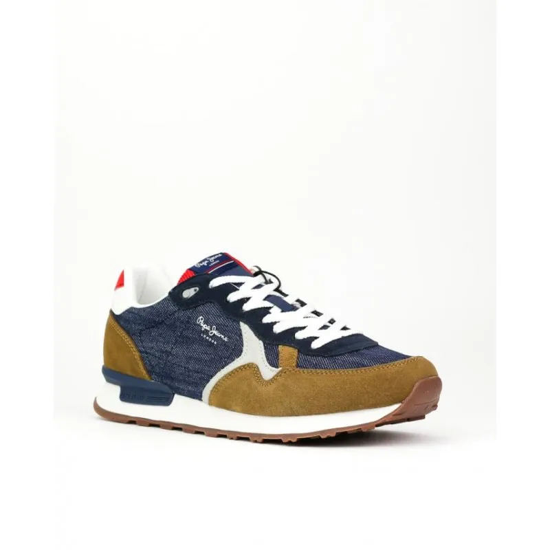 DEPORTIVAS DE HOMBRE PEPE JEANS PMS30720559