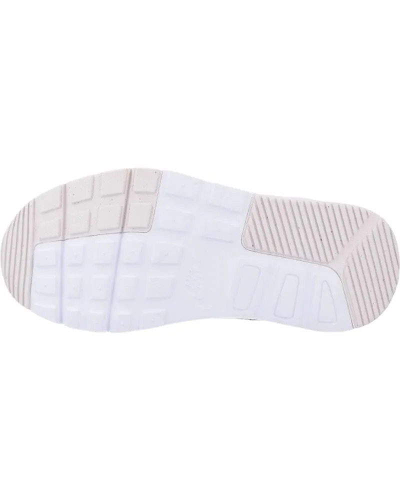 Deportivas NIKE  de Niña y Niño ZAPATILLAS NINA MODELO AIR MAX SC LITTLE COLOR BLANCO  115