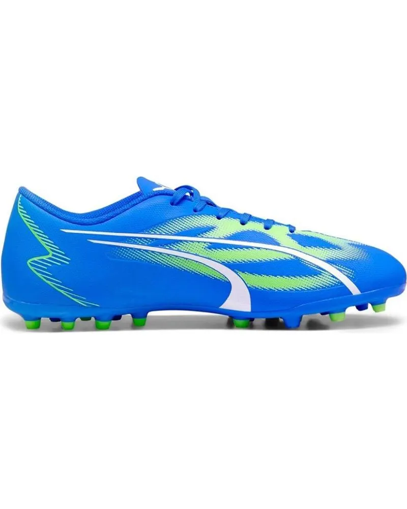DEPORTIVAS PUMA  DE HOMBRE Y NIñO ULTRA PLAY MG 10752703  AZUL