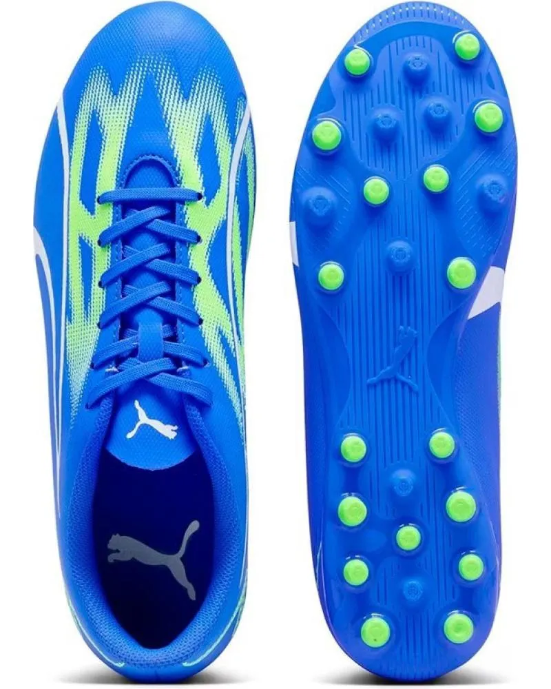 DEPORTIVAS PUMA  DE HOMBRE Y NIñO ULTRA PLAY MG 10752703  AZUL