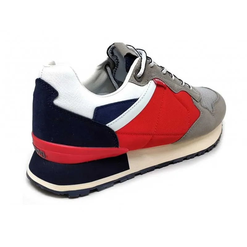 DEPORTIVO HOMBRE MUSTANG 84527 LOTTOS LIGHT GREY