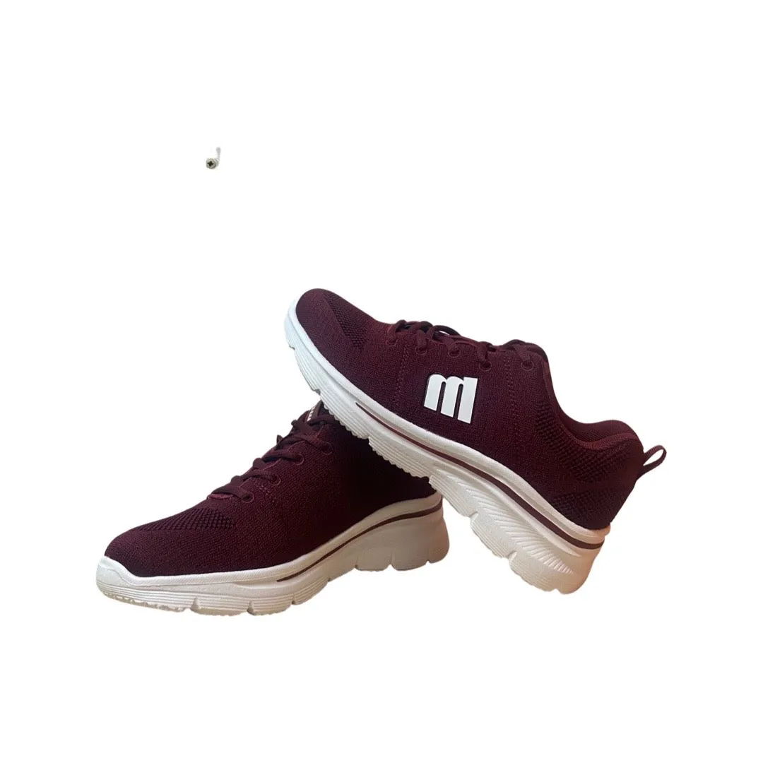 DEPORTIVO MUJER MUSTANG 69610 BURDEOS