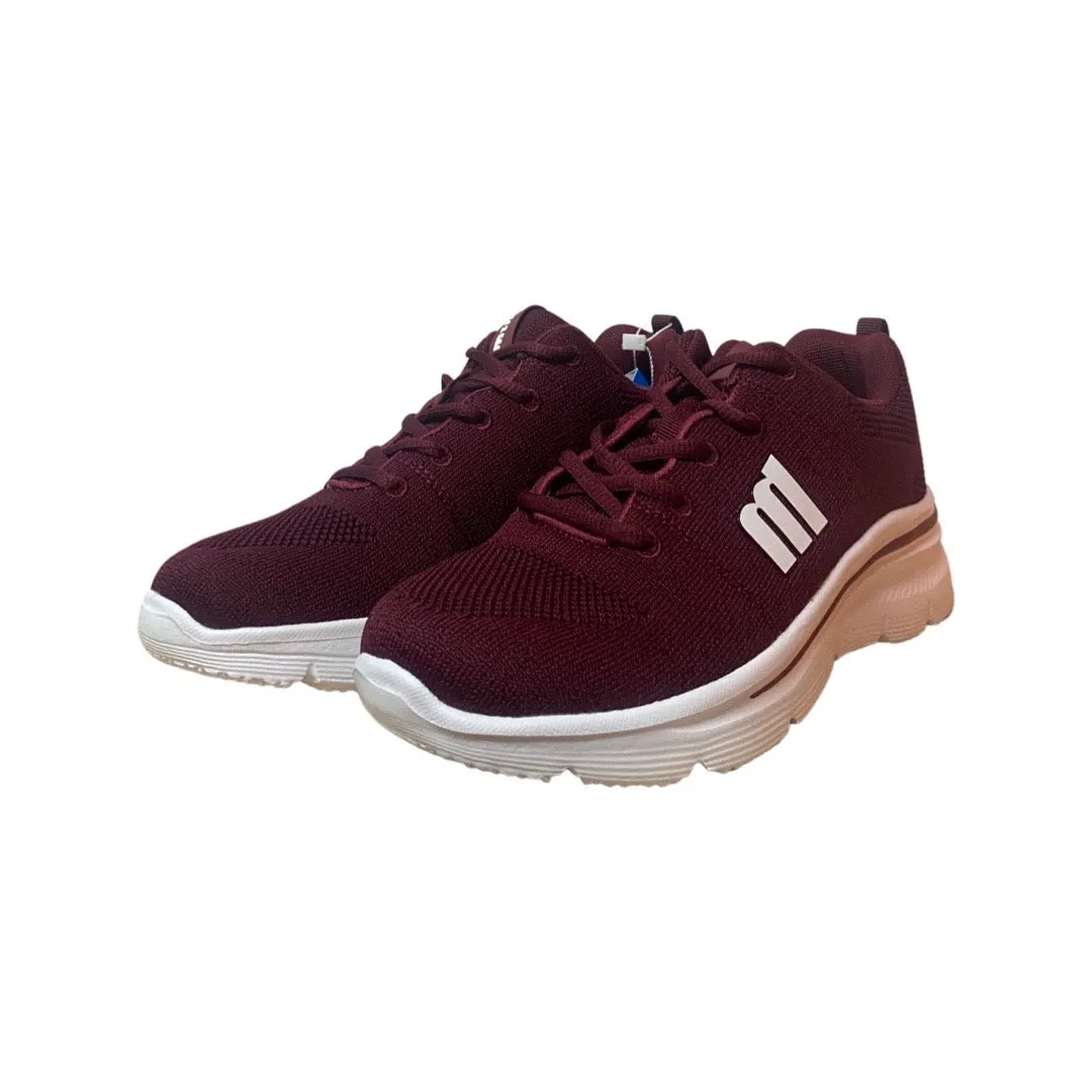 DEPORTIVO MUJER MUSTANG 69610 BURDEOS