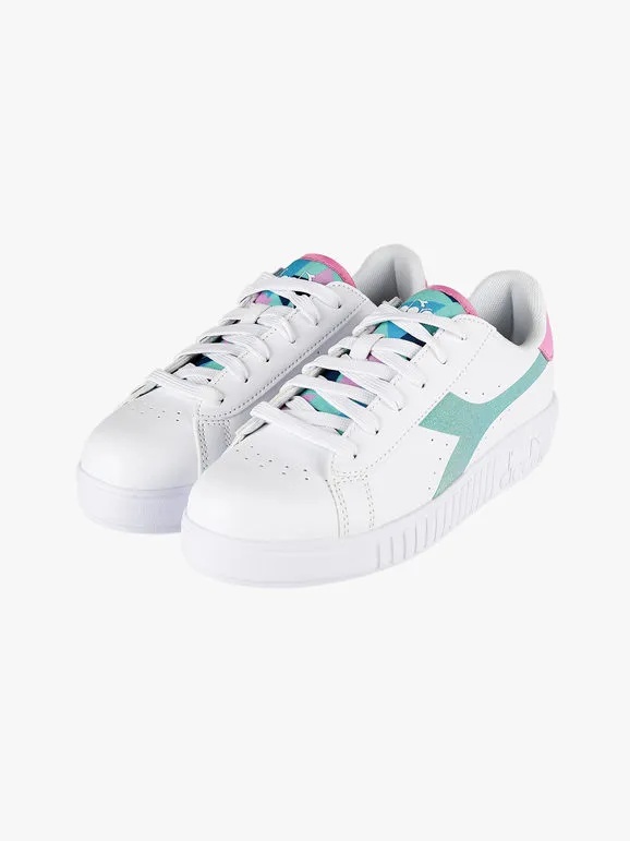 Diadora GAME STEP WONDERLAND Zapatillas niña con cordones
