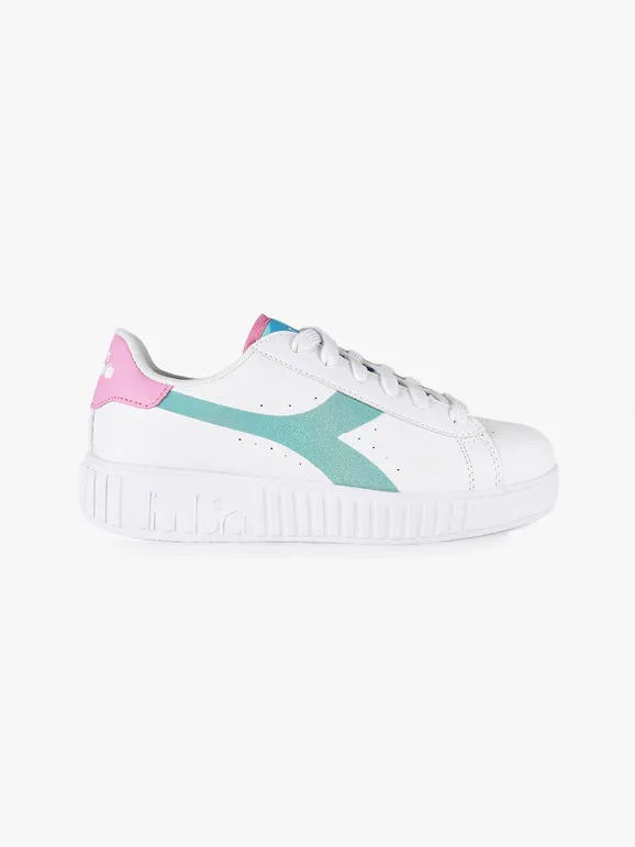 Diadora GAME STEP WONDERLAND Zapatillas niña con cordones