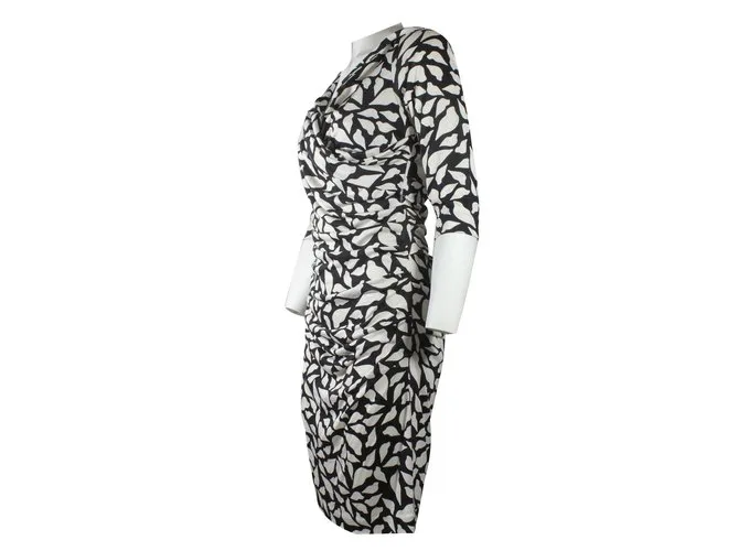 Diane Von Furstenberg Bentley Negro 