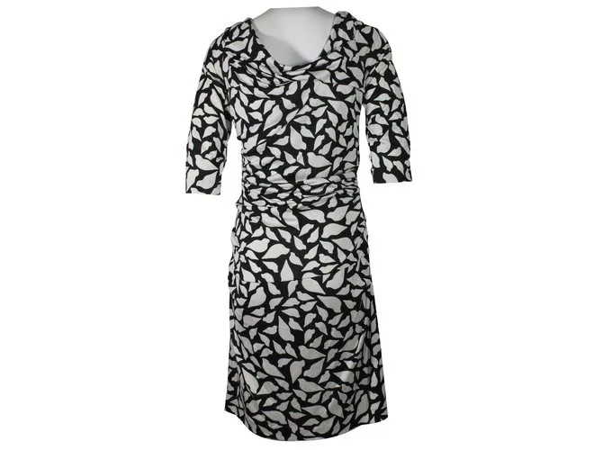 Diane Von Furstenberg Bentley Negro 