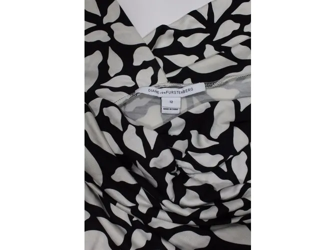Diane Von Furstenberg Bentley Negro 