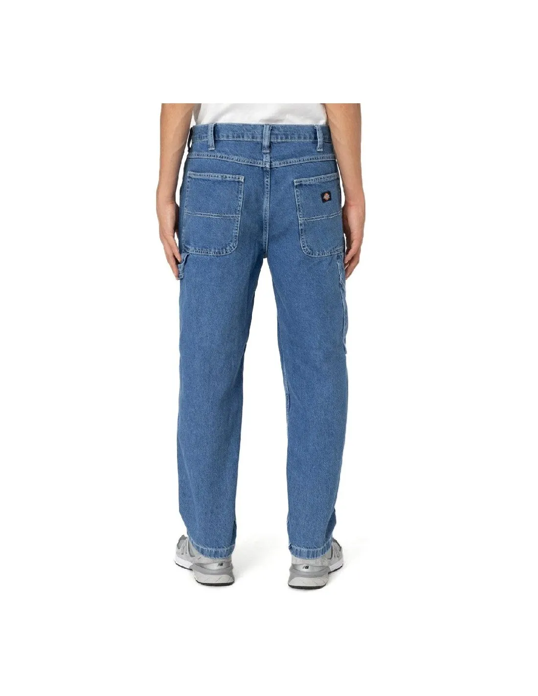 DICKIES GARYVILLE DENIM CLASSIC BLUE