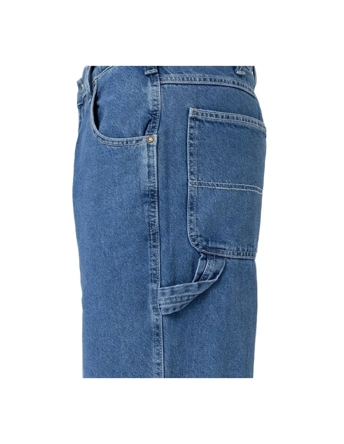 DICKIES GARYVILLE DENIM CLASSIC BLUE