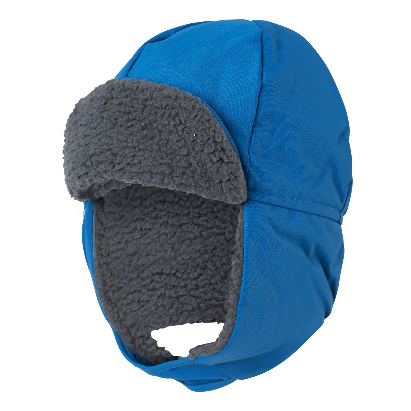 Didriksons Biggles Cap 4 Classic Blue