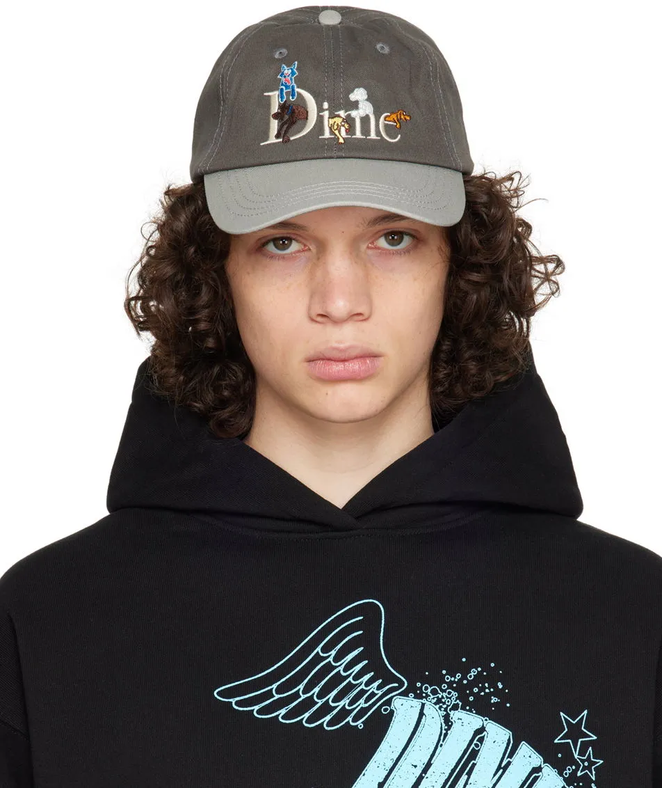 Dime Classic Dogs Low Pro Cap