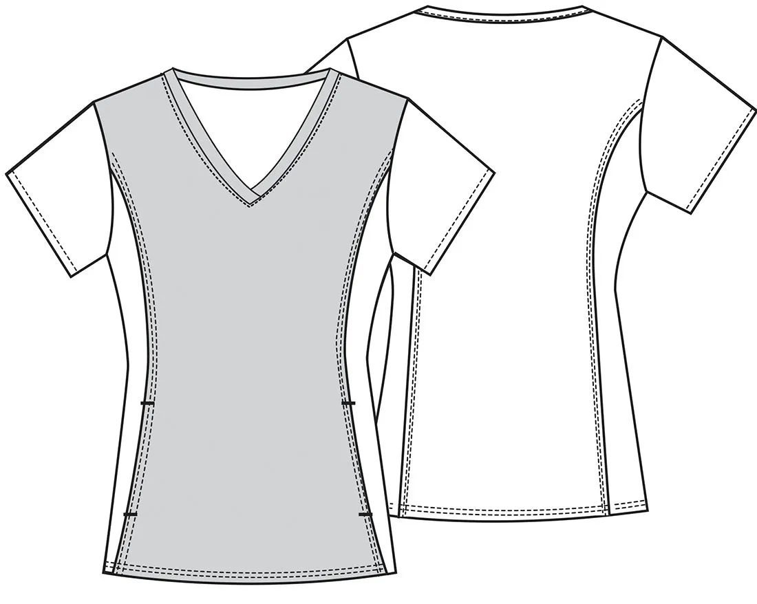 DISNEY NEMO VNECK TOP IN FISH ARE FRIENDS