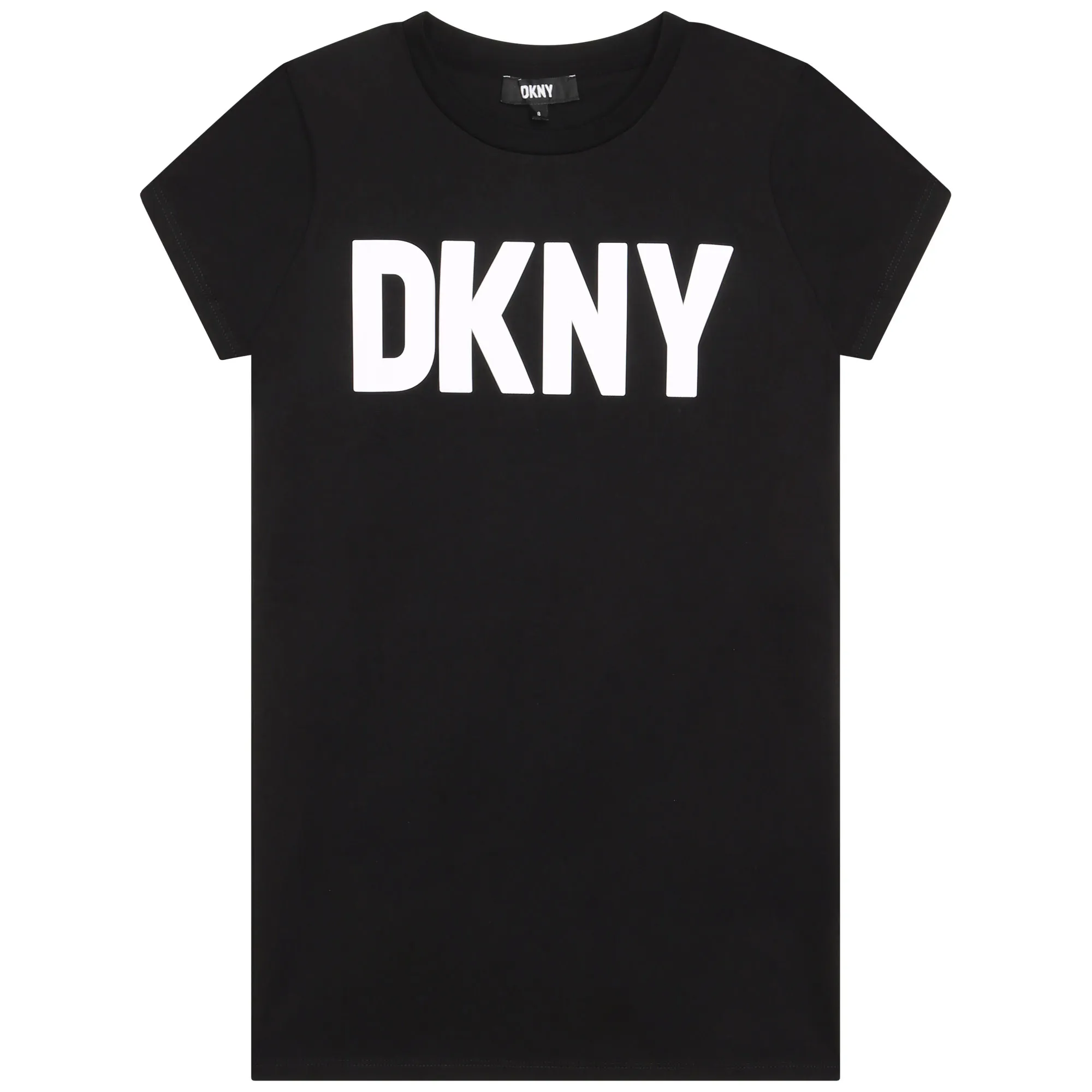 DKNY Vestido 2 en 1 de manga corta