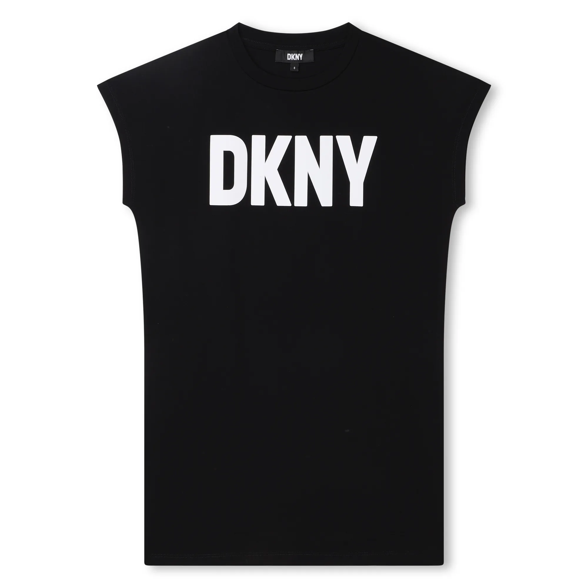 DKNY Vestido 2 en 1 espalda abierta
