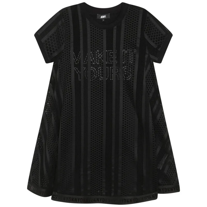 DKNY Vestido de ceremonia 2 en 1