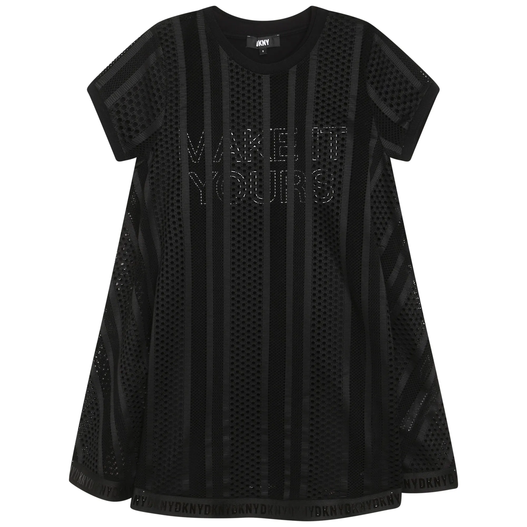 DKNY Vestido de ceremonia 2 en 1