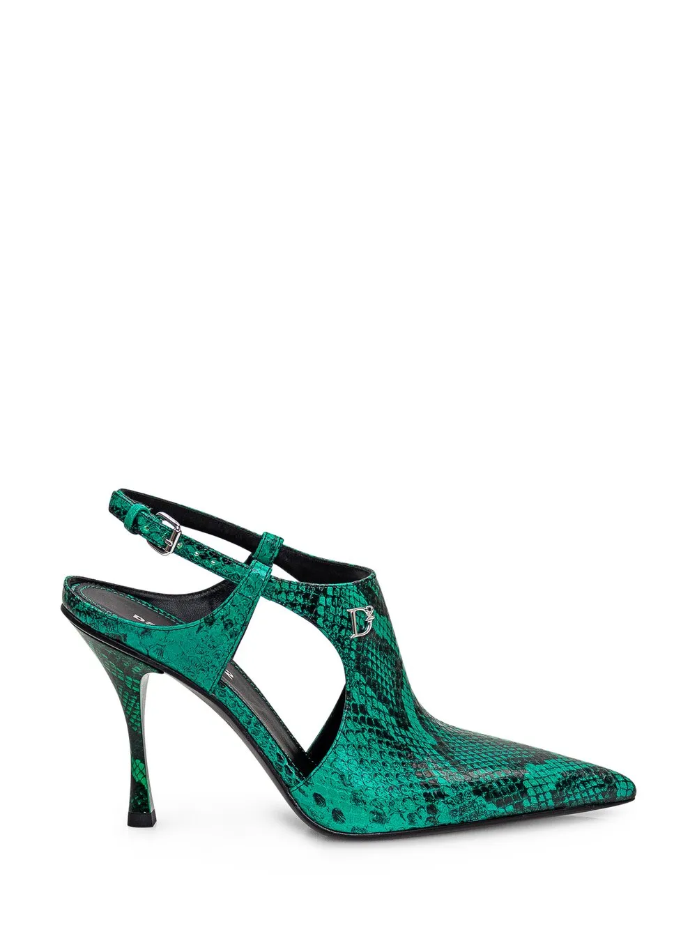 DSQUARED2 Python Slingback Pump