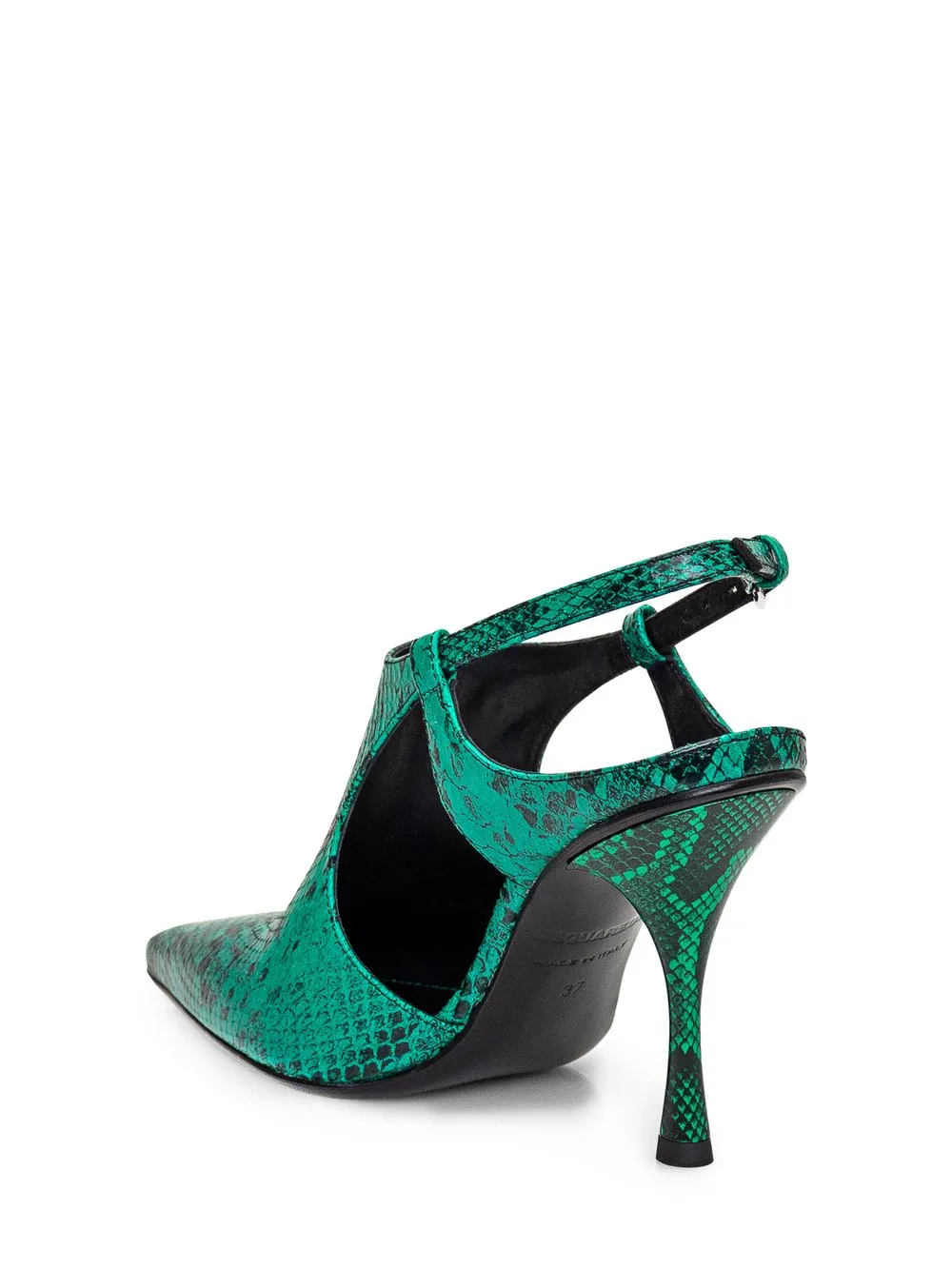 DSQUARED2 Python Slingback Pump