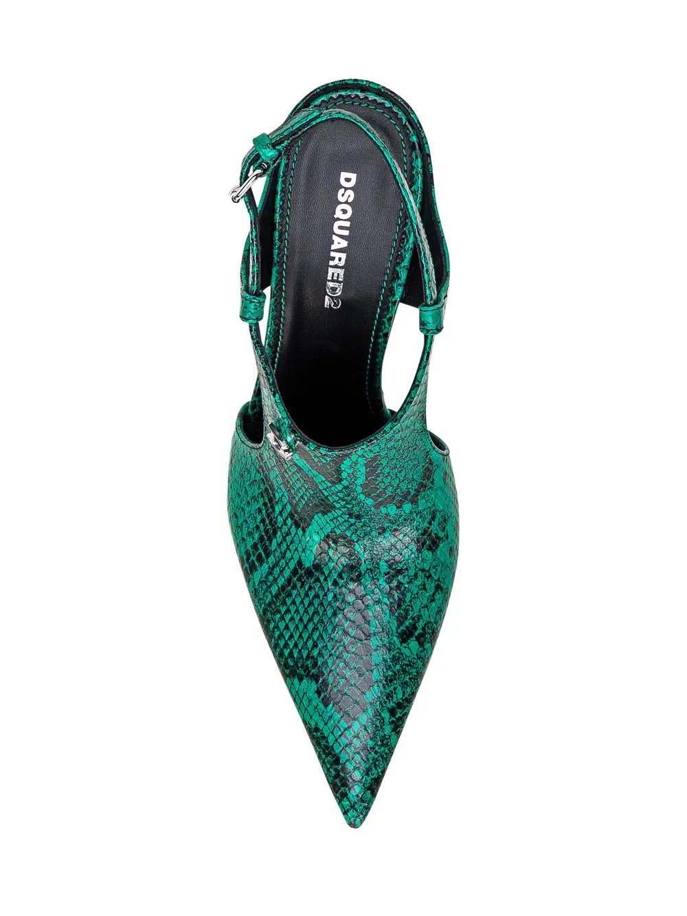 DSQUARED2 Python Slingback Pump