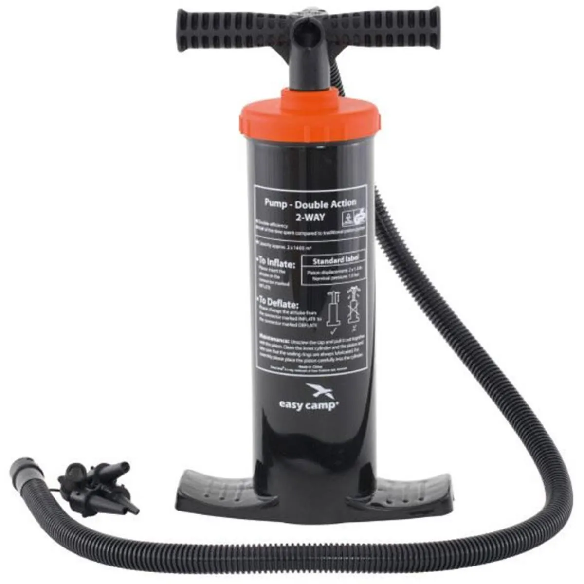 easy camp DOUBLE ACTION PUMP