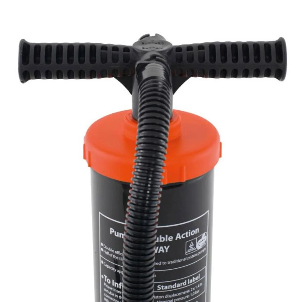 easy camp DOUBLE ACTION PUMP