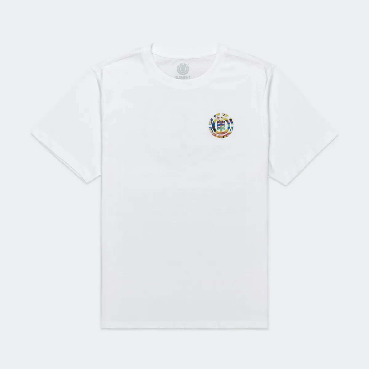 ELEMENT Camiseta Elemento Blanco