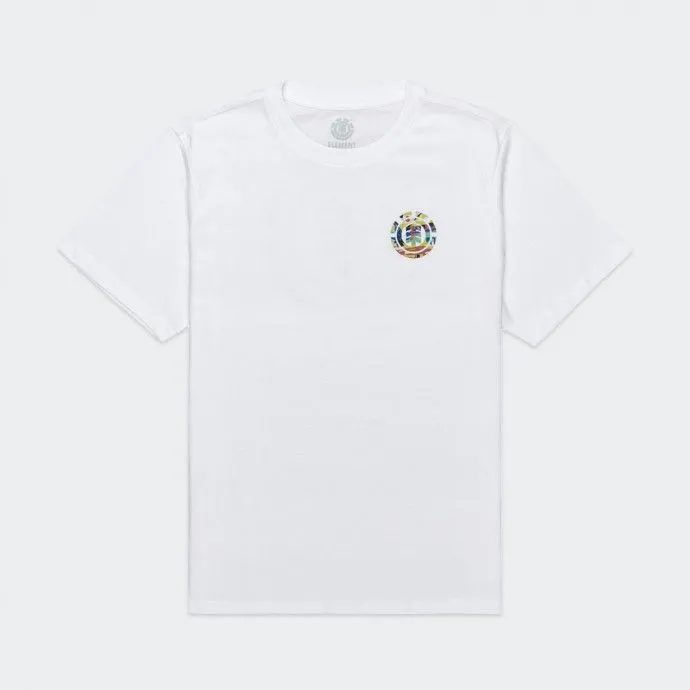 ELEMENT Camiseta Elemento Blanco
