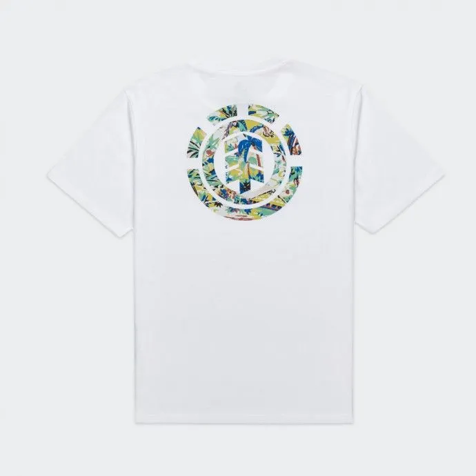 ELEMENT Camiseta Elemento Blanco