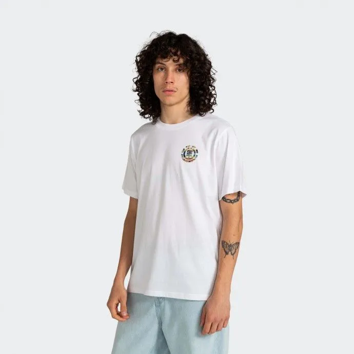 ELEMENT Camiseta Elemento Blanco