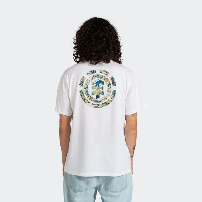 ELEMENT Camiseta Elemento Blanco