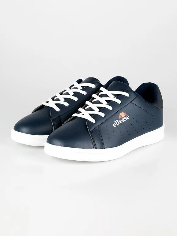 Ellesse Zapatillas bajas de cuero ecológico