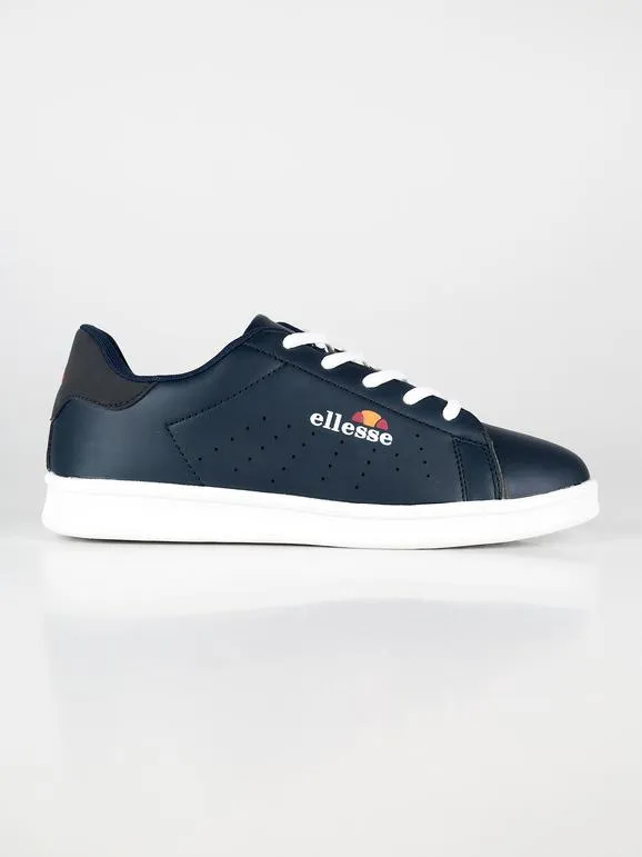 Ellesse Zapatillas bajas de cuero ecológico