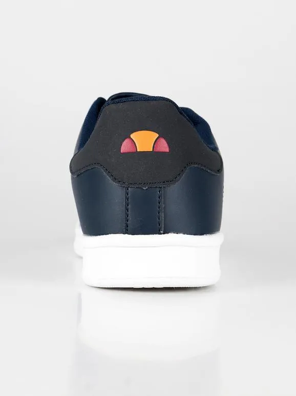 Ellesse Zapatillas bajas de cuero ecológico