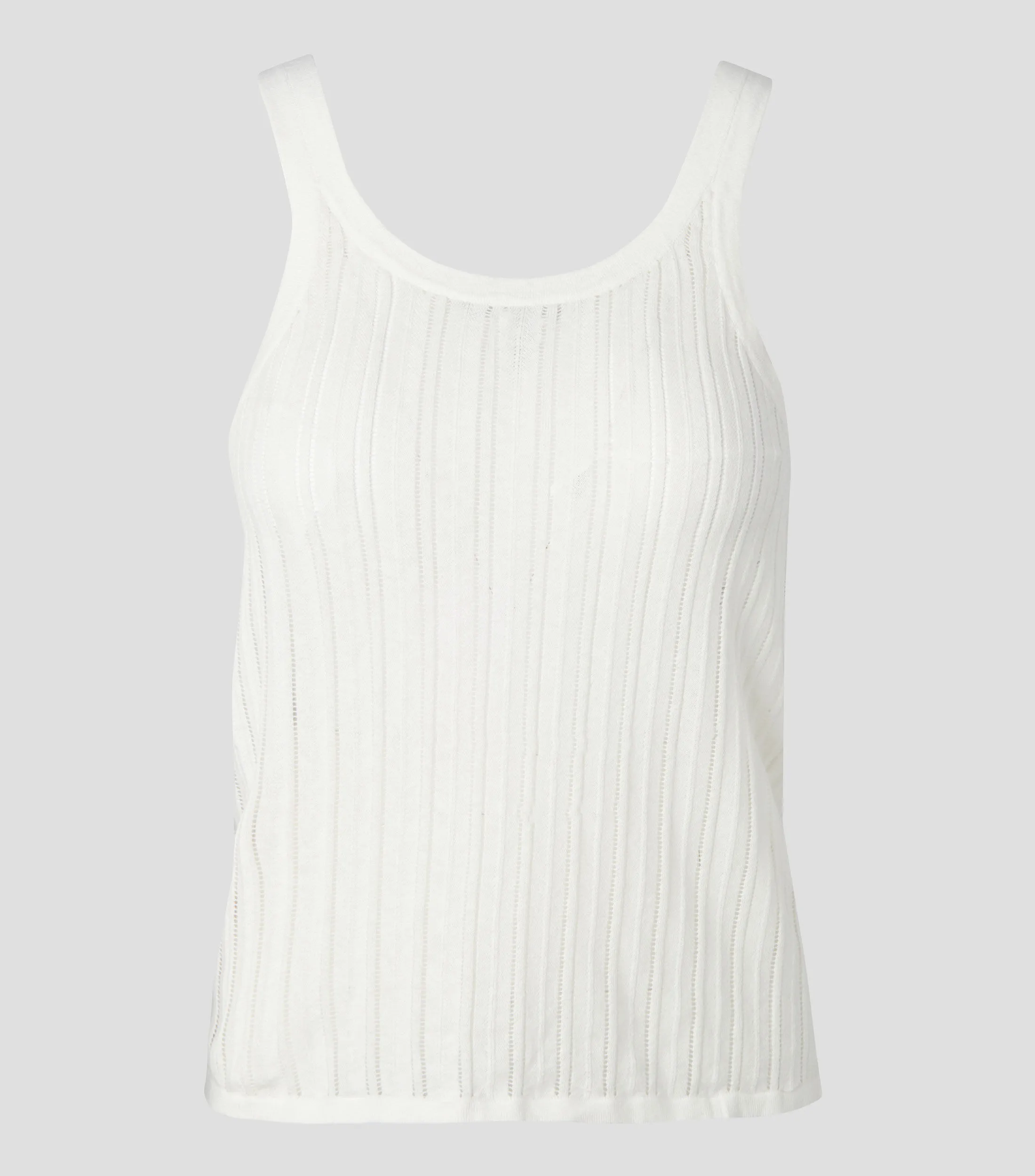 ese O ese Blusa calada sin mangas Mujer