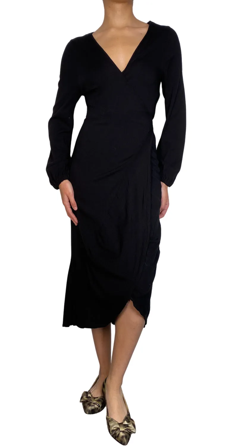 ESEJOTA Vestido Wrap
