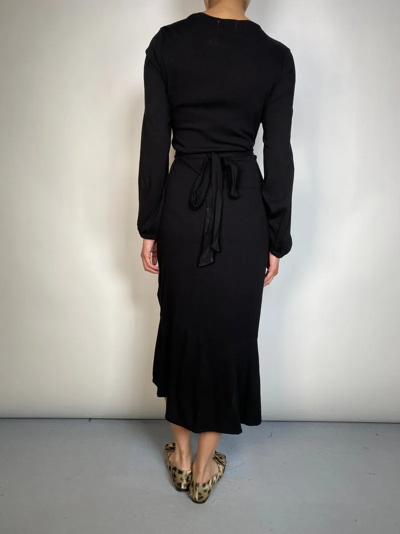 ESEJOTA Vestido Wrap