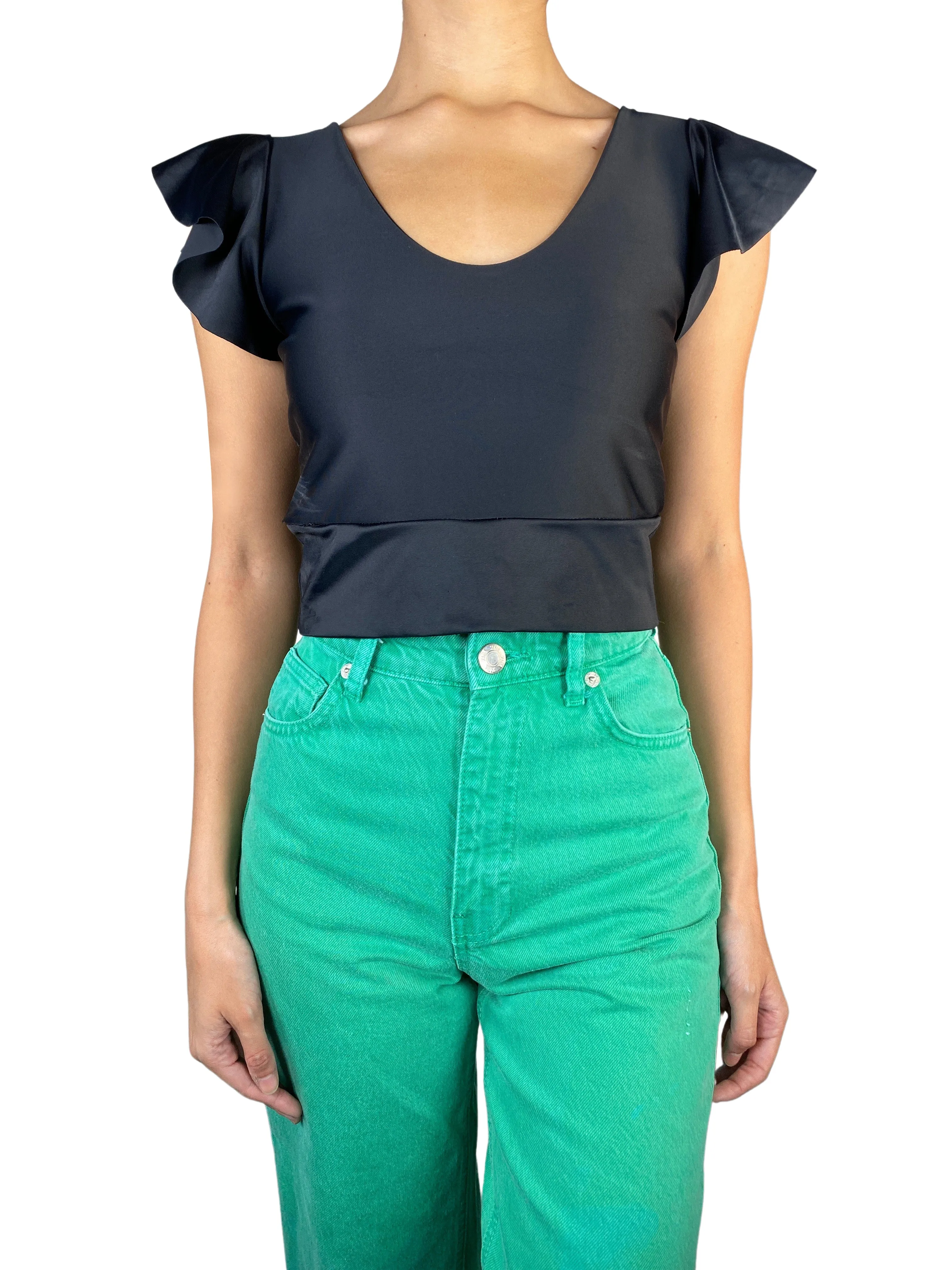 EU Crop Top Vuelos